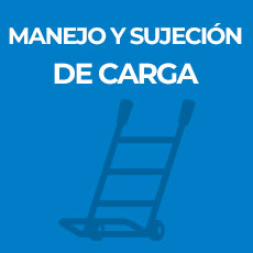 MANEJO Y SUJECIÓN DE CARGA