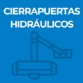 CIERRAPUERTAS HIDRÁULICOS