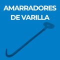 AMARRADORES DE VARILLA