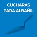CUCHARAS PARA ALBAÑIL