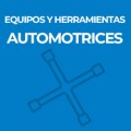 EQUIPOS Y HERRAMIENTAS AUTOMOTRICES