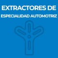 EXTRACTORES DE ESPECIALIDAD AUTOMOTRIZ