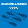 DESTORNILLADORES 1000V