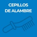 CEPILLOS DE ALAMBRE
