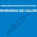 HERRAMIENTAS ELÉCTRICAS PORTÁTILES EMISORAS DE CALOR